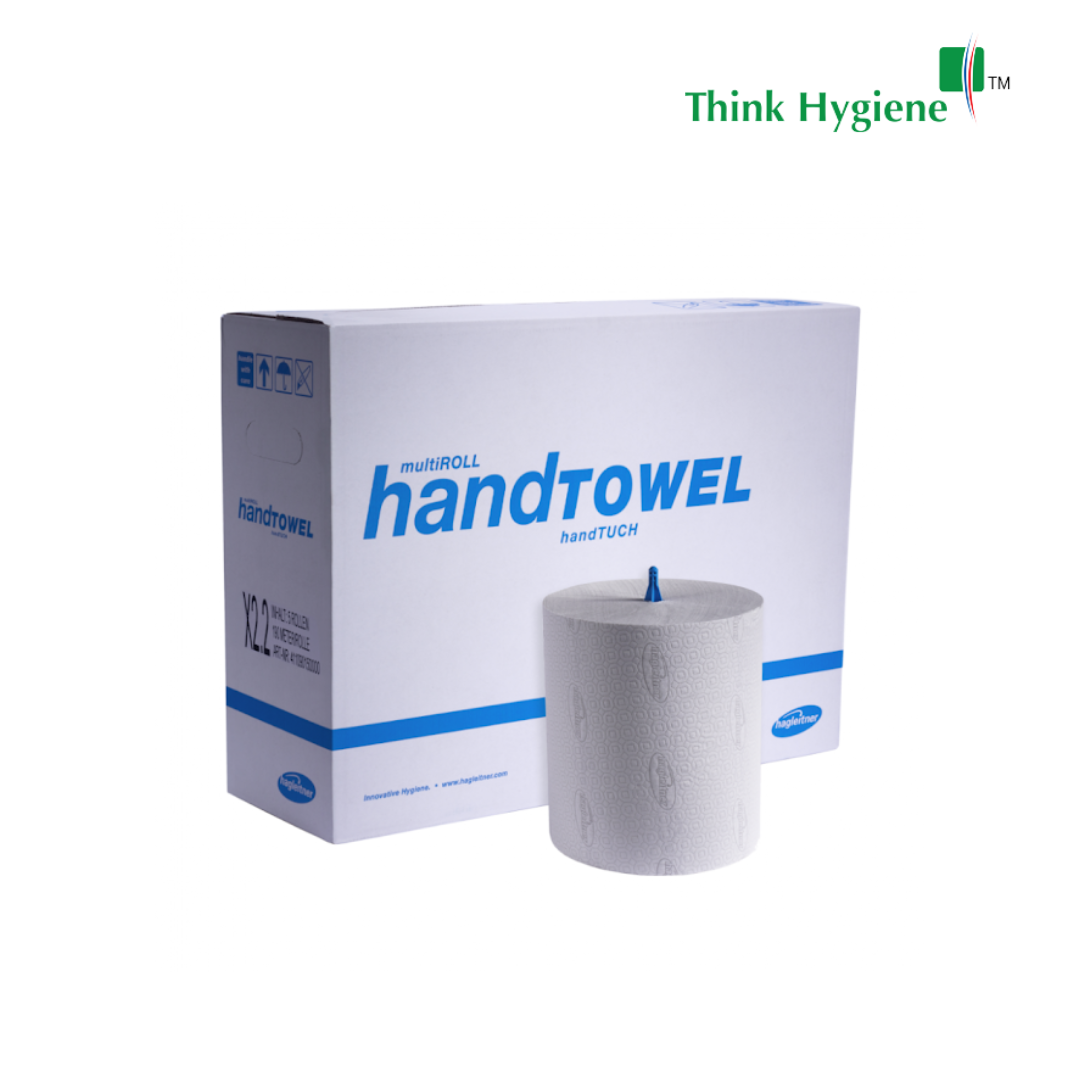 Virucidal hand disinfection